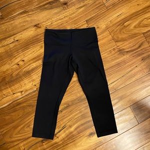 Lululemon Leggings Cropped